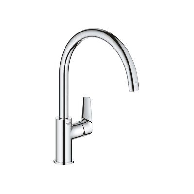 Jednouchwytowa Bateria Zlewozmywakowa BauEdge 31367001 Grohe