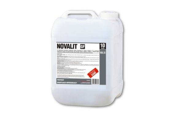 Grunt Pod Farbę Novalit GF 10l KABE Grunt Pod Farbę Novalit GF 10l KABE