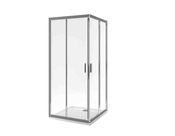 Kabina Kwadratowa Actima 90x90 Excellent