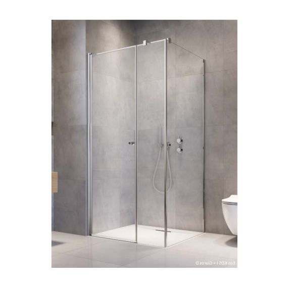 Kabina Prysznicowa Eos KDS I 100x100 Lewe 137552-01-01L Radaway