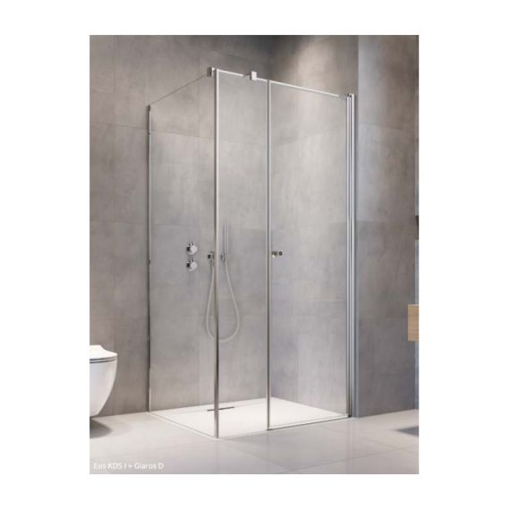 Kabina Prysznicowa Eos KDS I 100x90 Prawe 137551-01-01R Radaway