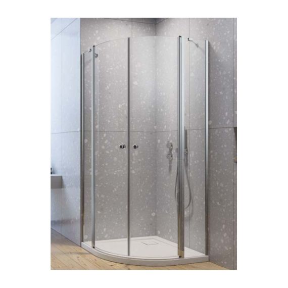 Kabina Prysznicowa Eos PDD II 90cm Część Lewe 13799471-01L Radaway