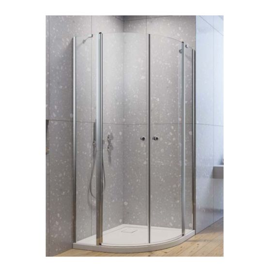 Kabina Prysznicowa Eos PDD II 100cm Część Prawe 13799472-01P Radaway