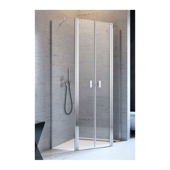 Kabina Symetryczna Nes PTD 90x90 10051000-01-01+10051600-01-01 Radaway