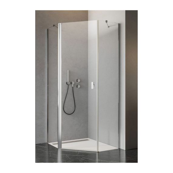 Kabina Symetryczna Nes PTJ 90x90 Lewe 10052000-01-01L+10052900-01-01 Radaway