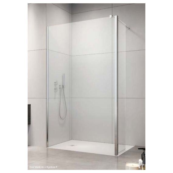 Kabina Walk-In 80 Lewa Eos 13799500-01L Radaway