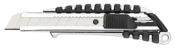 Nóż Uniwersalny Aluminiowy 0510-211800 18 mm Kaem