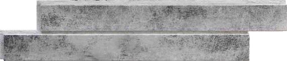 Kamień Elewacyjny Brick Z Light Grey 54x11,7 Maxstone Kamień Elewacyjny Brick Z Light Grey 54x11,7 Maxstone