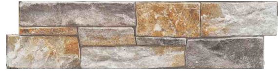 Kamień Elewacyjny Torre Rust 54x13,8 Maxstone