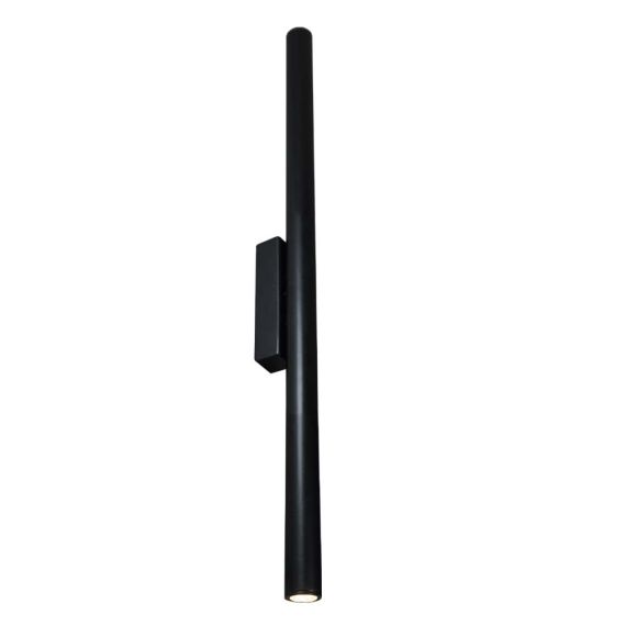 Kinkiet Kosame Czarny 4488 Shilo