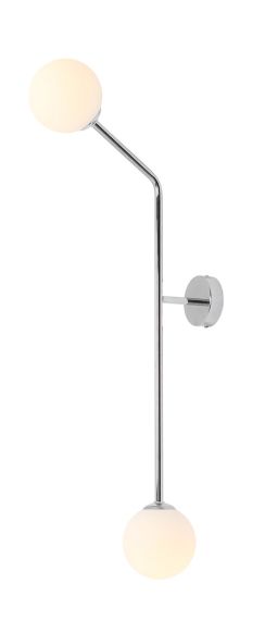 Kinkiet Pure Chrome Pionowy 1064D4_2 Aldex