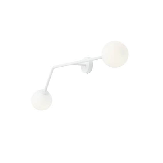 Kinkiet Pure White Poziomy 1064D Aldex