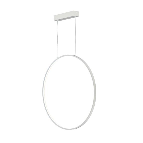 Lampa Sufitowa Ronda Top M White 117501 Aio