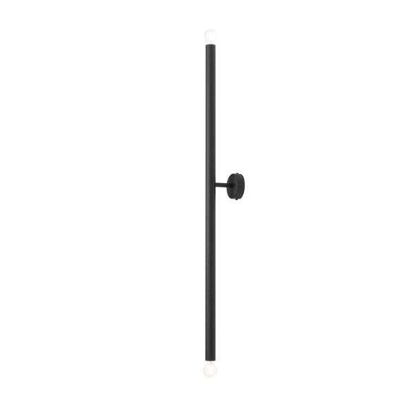 Kinkiet Tubo Black L 1072D1_L Aldex