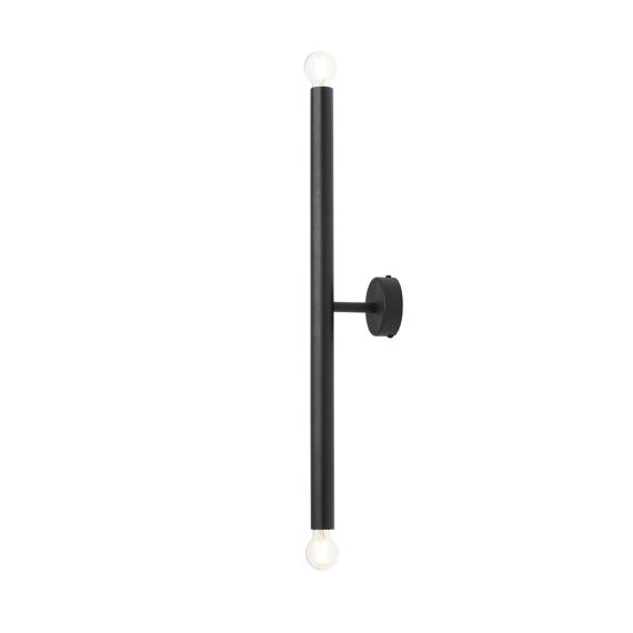 Kinkiet Tubo Black S 1072D1_S Aldex