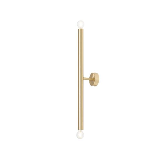 Kinkiet Tubo Brass S 1072D40_S Aldex