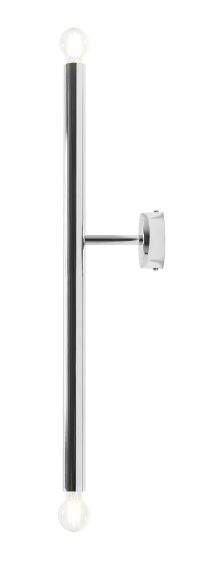 Kinkiet Tubo Chrome S 1072D4_S Aldex