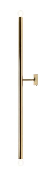 Kinkiet Tubo Gold L 1072D30_L Aldex