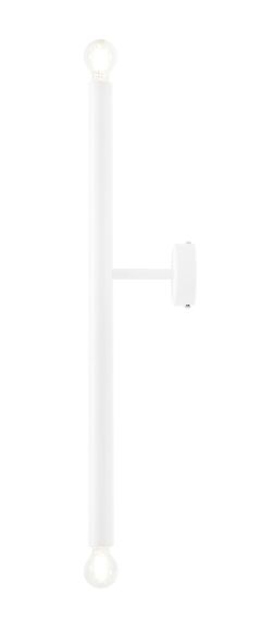 Kinkiet Tubo White S 1072D_S Aldex