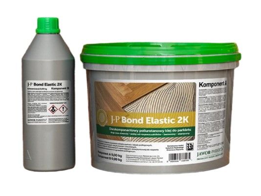 Klej Dwuskładnikowy Bond Elastic 10 Kg Jawor Klej Dwuskładnikowy Bond Elastic 10 Kg Jawor