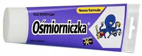Klej Ośmiorniczka 50g Poxipol