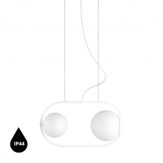 Lampa Wisząca Koban A Biały KOA211PS0 Ummo