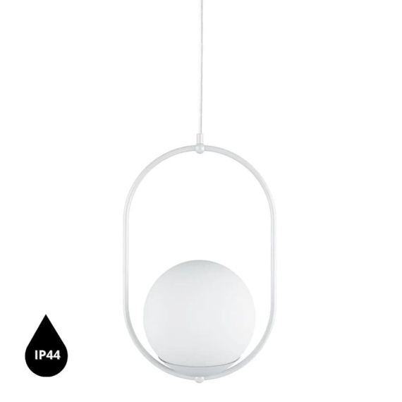 Lampa Wisząca Koban B Biały KOB111PS0 Ummo