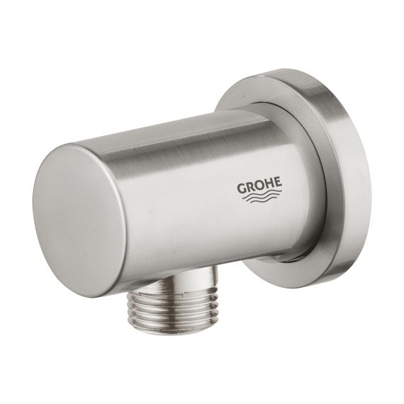 Kolanko Przyłączeniowe Rainshower Stal Nierdzewna 27057DC0 Grohe