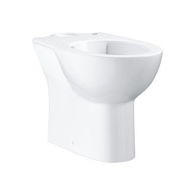 Kompaktowa Miska WC Stojąca Bau Ceramika Biały 39349000 Grohe