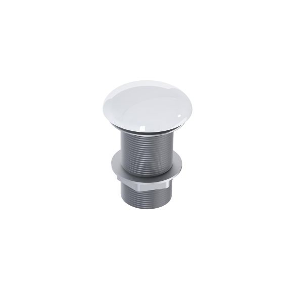 Korek Umywalkowy Klik-Klak White HG 168413 Elita