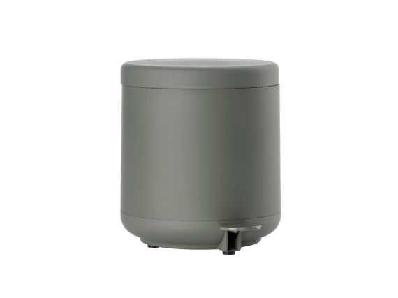 Kosz Łazienkowy Na Śmieci Ume Olive Green 26436 Zone Denmark