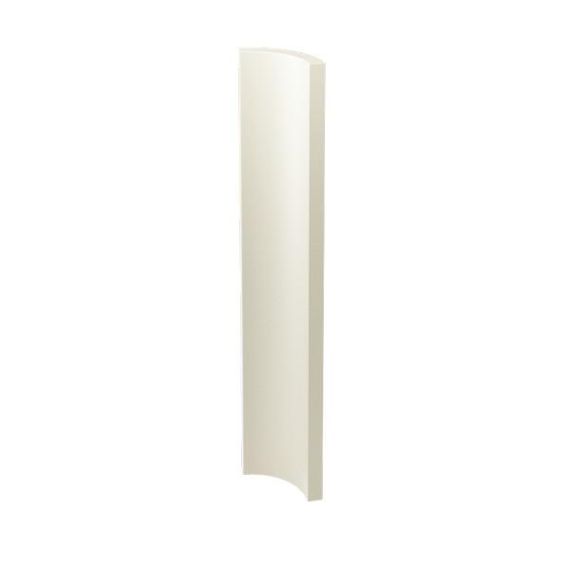 Kształtka Gamma A Bianco Mat 3x19,8 Paradyż Kształtka Gamma A Bianco Mat 3x19,8 Paradyż