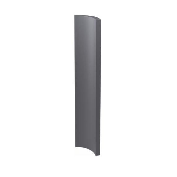 Kształtka Gamma A Grafit Mat 3x19,8x0,9 Paradyż Kształtka Gamma A Grafit Mat 3x19,8x0,9 Paradyż
