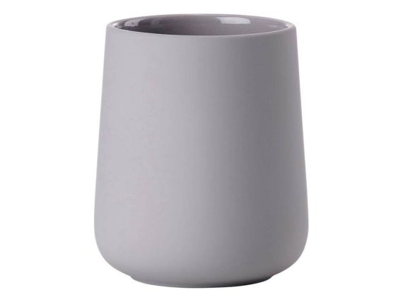 Kubek Na Szczoteczki Nova One Grey 331218 Zone Denmark