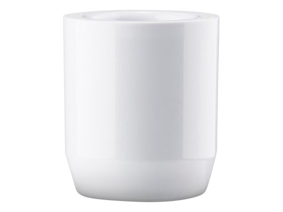 Kubek Na Szczoteczki Suii White 332183 Zone Denmark
