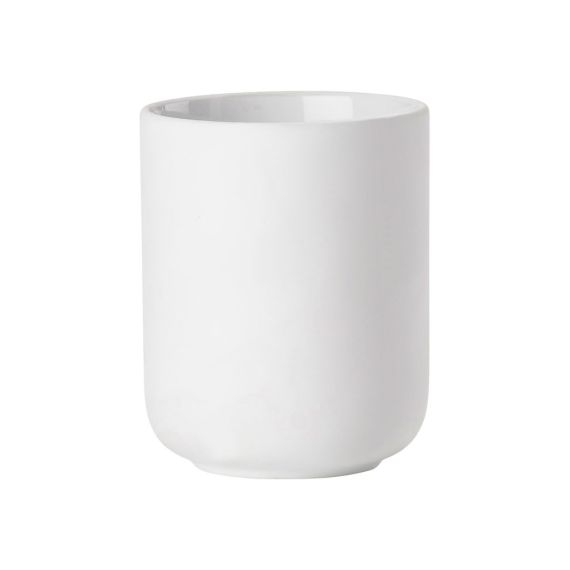 Kubek Na Szczoteczki Ume White 330399 Zone Denmark