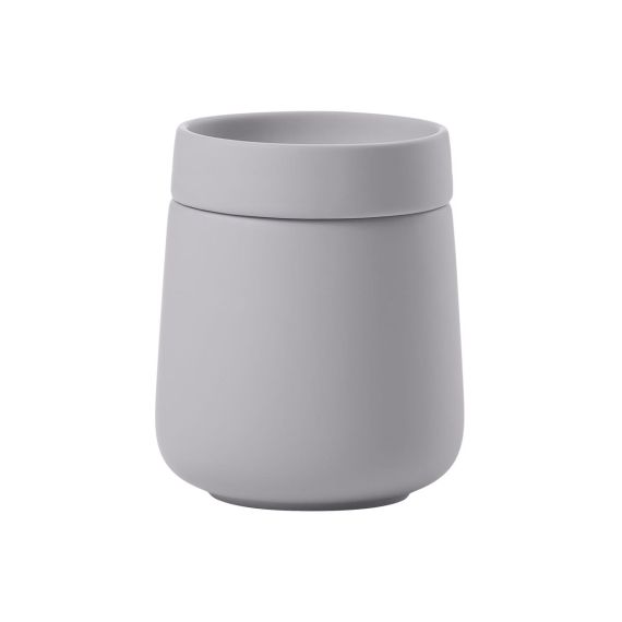 Kubek Z Pokrywką Nova One Gull Grey 28186 Zone Denmark