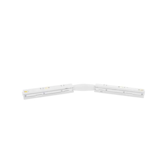 Łącznik Elastyczny Tecna Click Join-L White 320011 Aio