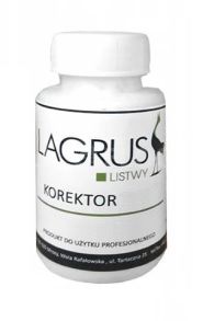 Korektor Do Listew I Cokołów Czarny 50 ml Lagrus