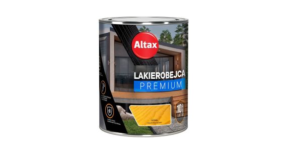 Lakierobejca Premium Sosna 0,75 L Altax Lakierobejca Premium Sosna 0,75 L Altax