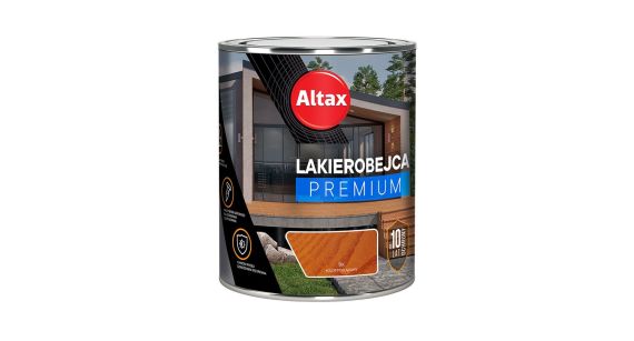 Lakierobejca Premium Tik 2,5 L Altax Lakierobejca Premium Tik 2,5 L Altax