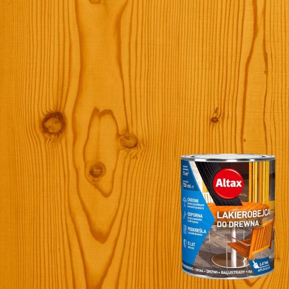 Lakierobejca Sosna 0,75L Altax