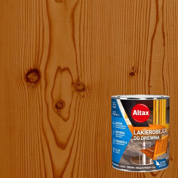 Lakierobejca Tik 0,25L Altax