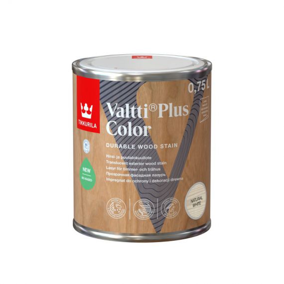 Lakierobejca Valtti Plus Complete Dark Rosewood 0,75L Tikkurila