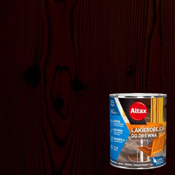 Lakierobejca Venge 0,25L Altax
