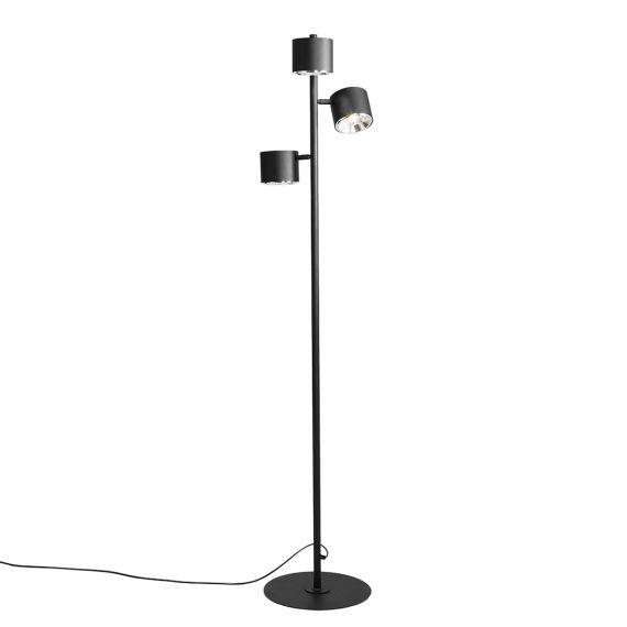Lampa Stojąca Bot Black 1047A Aldex