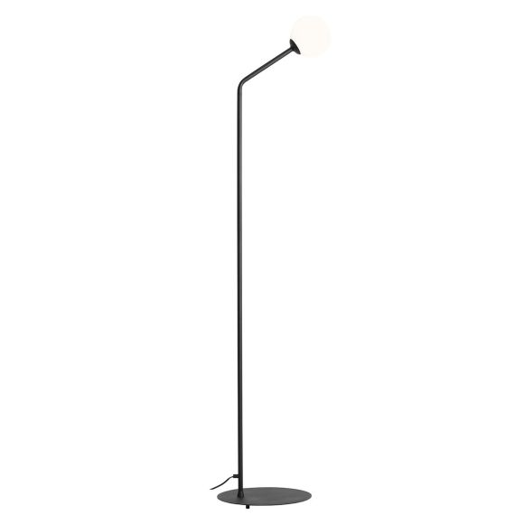 Lampa Stojąca Pure Black 1064A1 Aldex