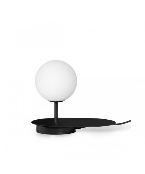 Lampa Stołowa Hanea ST Czarny HAS122P1 Ummo