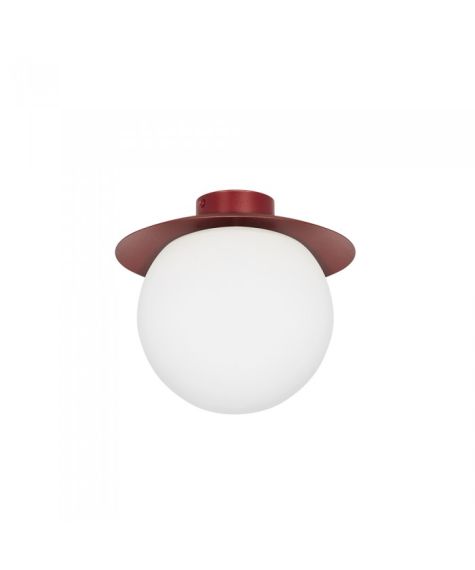 Lampa Sufitowa KUUL C Burgundowy KLC14000 Ummo