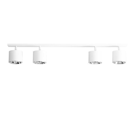 Lampa Sufitowa Plafon Bot 2x2 White 1046PL_L1 Aldex